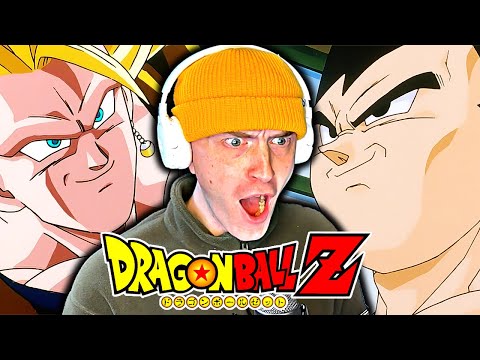 GOKU AND VEGETA ARE BACK ALIVE?! - First Time Watching Dragon Ball Z Episode 266-267 Reaction