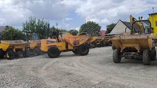 بيع شاحنة مفصلية Thwaites MACH 2090 , 9 TON - صورة 4 | Machineryline AE شاحنة مفصلية Thwaites MACH 2090 , 9 TON | صورة 4 - Machineryline