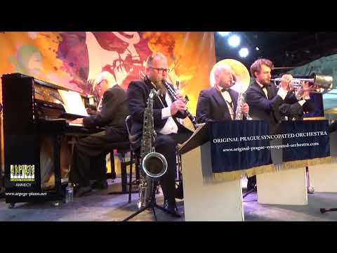 TIGER RAG - Original Syncopated Prague Orchestra