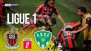 Nice vs St Etienne  | HIGHLIGHTS Ligue 1 | 05/29/2026 | beIN SPORTS USA