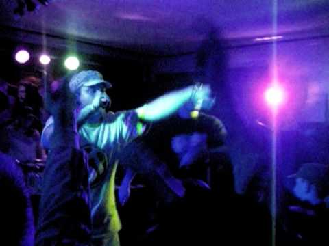 Domalak - HaHa RaGGa Attack 2 (koncert)