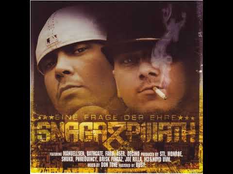 Snaga & Pillath – Eine Frage Der Ehre (2006, CD)