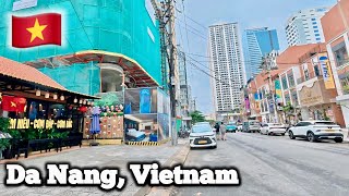 Da Nang’s Expat Area is Changing Fast | An Thuong 2025 Walk & Weather Report