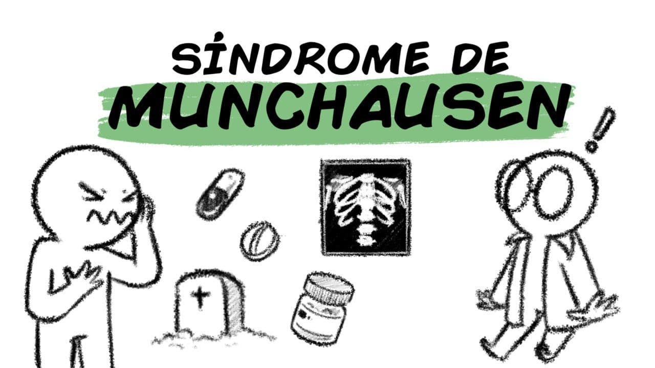 CONHEÇA O TRANSTORNO FACTÍCIO OU A SÍNDROME DE MUNCHAUSEN