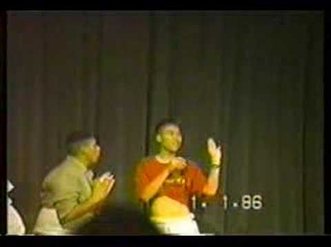 Anime Expo 1998 - #03 Men on Anime X/1999 Sailor Moon DBZ FF