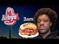 I Survived On Arby S Food For 50 Hours