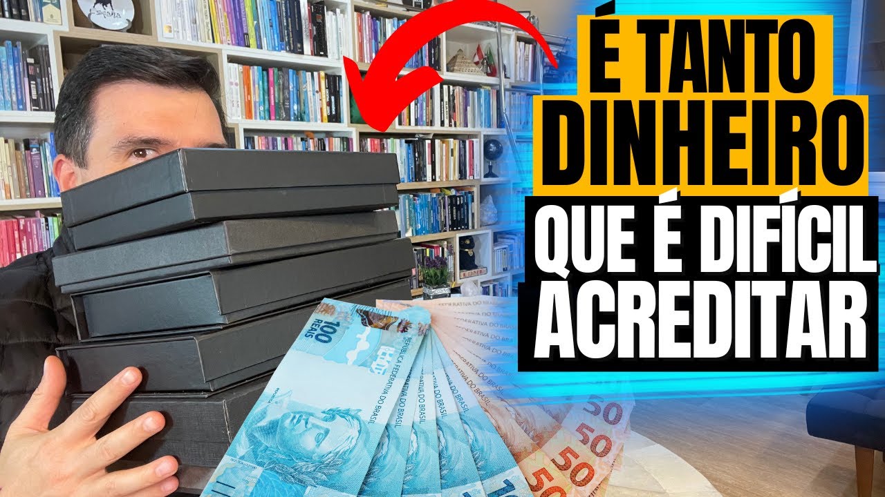 TÉCNICA das CAIXAS MÁGICAS de DINHEIRO | #72