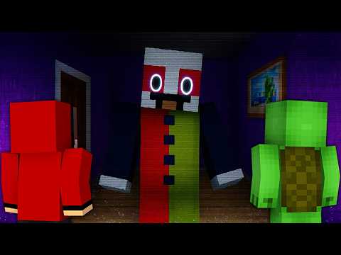 IF YOU CHOOSE THE WRONG VISITOR, YOU DIE! - Minecraft
