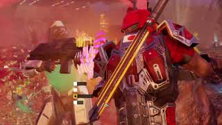 XCOM2DLCレジェンド人生縛り　その21【XCOM 2: War of the Chosen】