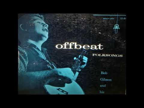 The Horse Named Bill - Gibson Bob