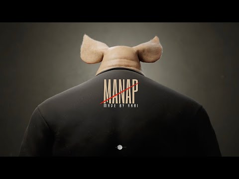 Akai - MANAP | Акай - МАНАП (Official Audio)