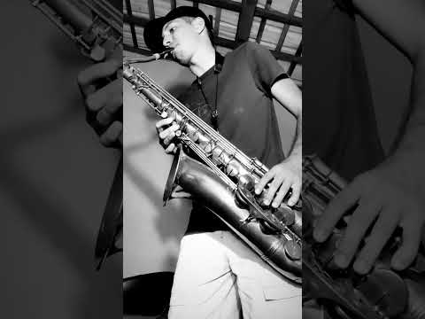 Shuffle De-Funk (Tenor Sax Transcription) Bob Mintzer 