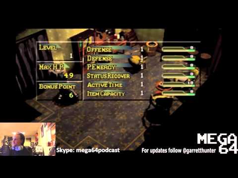 Mega64 Poorly Played Stream 123 - JackVid's Call, Comfort Zone