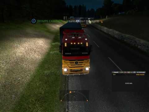 +82 16 09 28 667500 WrongWay+Blocking+Ramming ETS2 Report Video