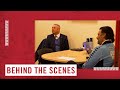 BEHIND THE SCENES | Vanuit De Veste