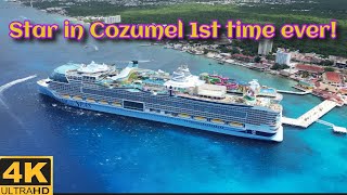 Star of the Seas Part 1 Morning Drone video