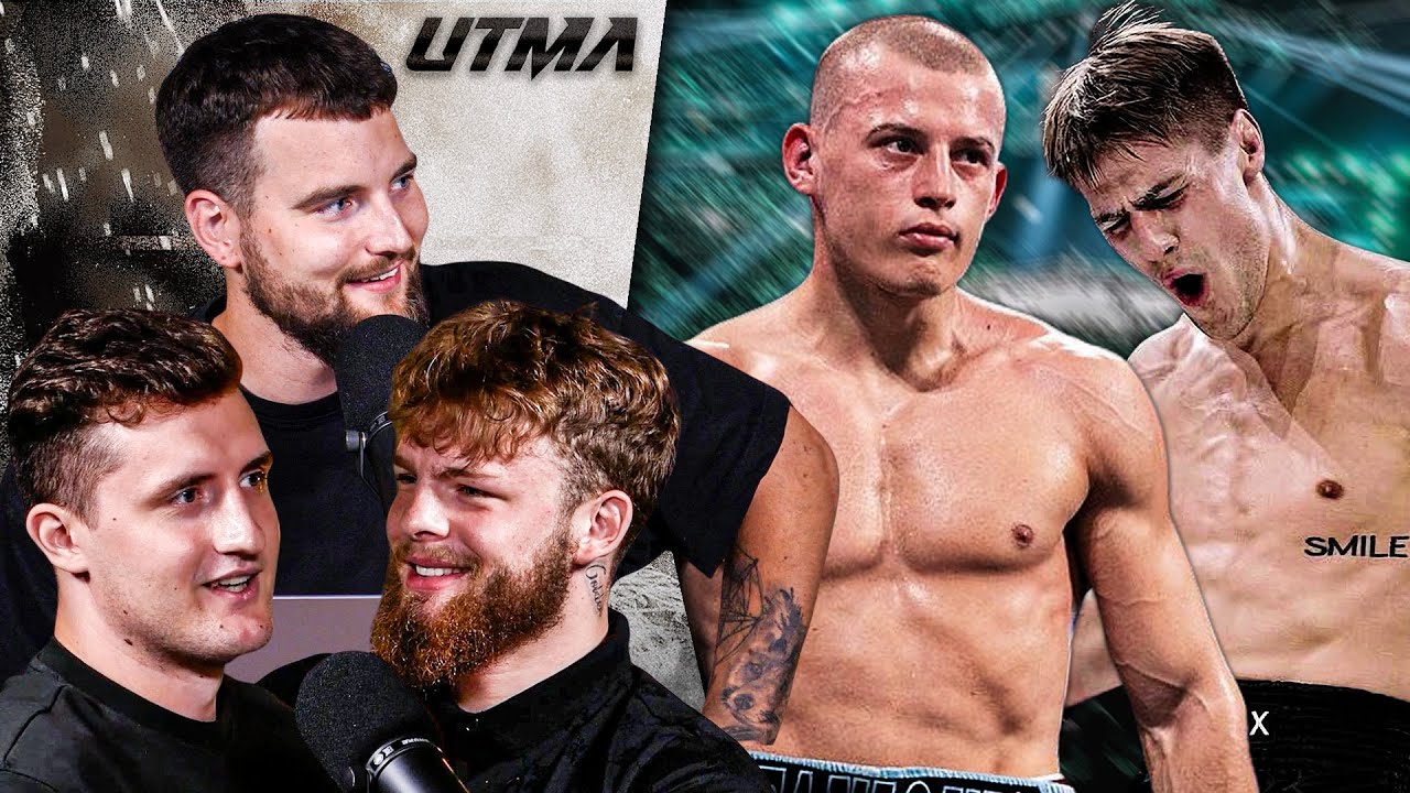 Dirksčio pažadas Nagliui, UTMA 13 svoris ir prognozės | UTMA podkastas #21