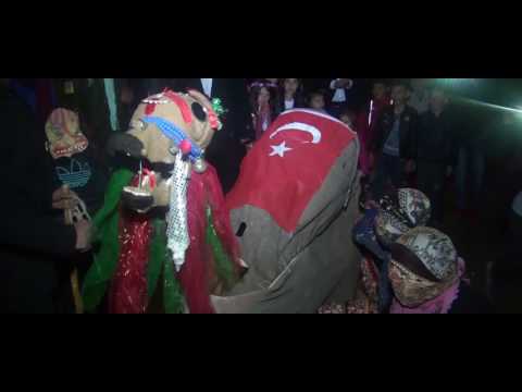 Yozgat Sorgun Düğünleri  Deve Oyunu
