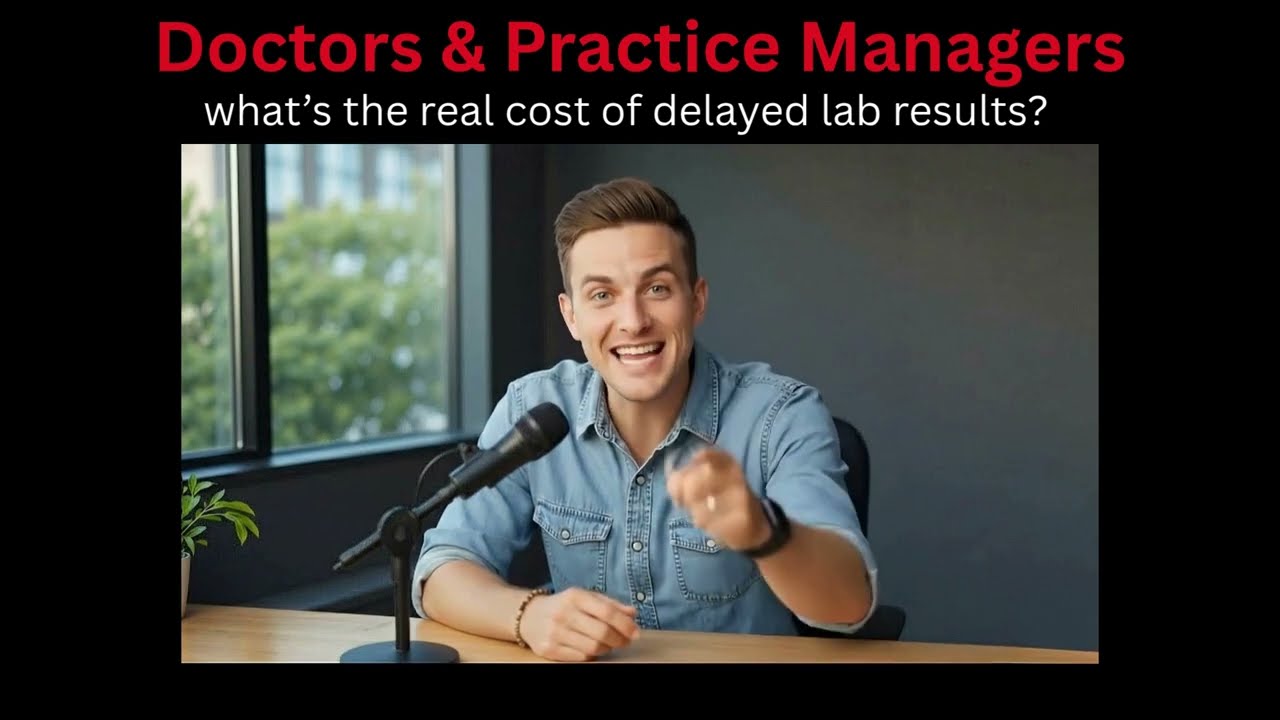 what’s the real cost of delayed lab results?