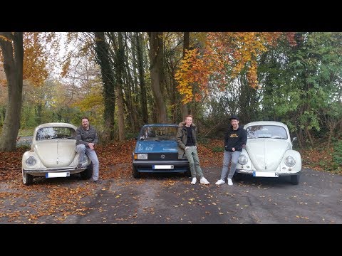 VW Käfer 1302 - Oldtimer-Tour "Gut Heimendahl" Teil II