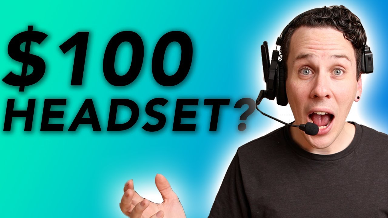 Fantastic budget comms headsets | Synco XTalk XPro