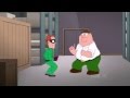 Family Guy - Peter Griffin vs The Riddler 