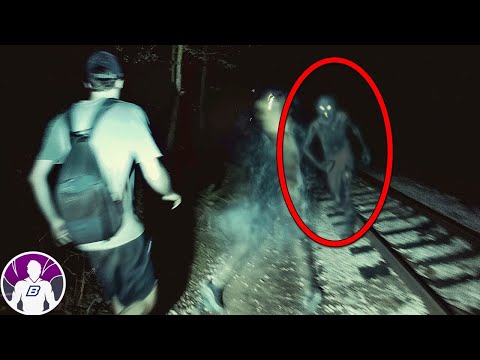 10 Vídeos De Terror Que Te Convencerán Que Lo Paranormal Existe