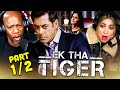 EK THA TIGER Movie Reaction Part 1/2! | Salman Khan | Katrina Kaif
