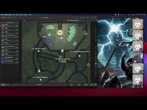 Encounter Plus Updates: 4.11.2 & 4.12.0 - GIF support, Tabletop mode, better pathfinding & waypoints