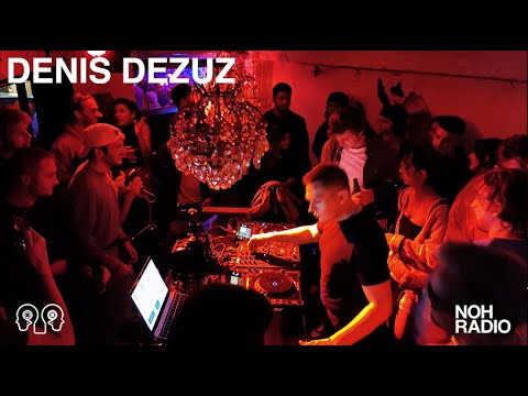 DENIS DEZUZ // 05.10.2022 // @Noh Radio