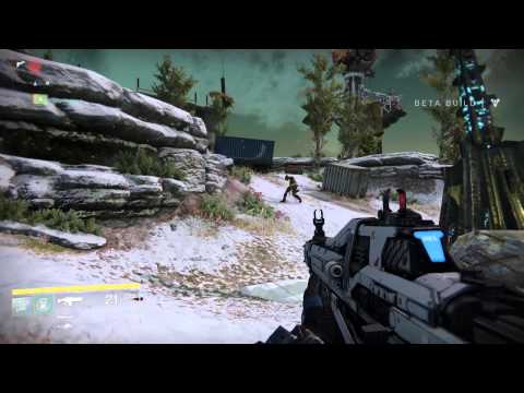 The Last Array | Co-op Campaign pt5 | Destiny Beta