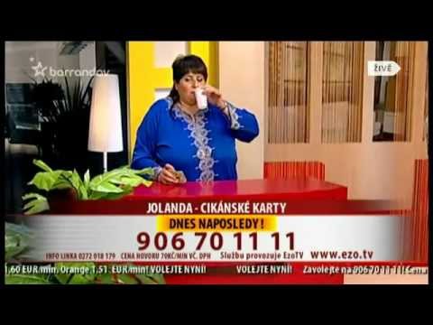 Jolanda - znovu vyvěštila totální sračky (plná verze 3) (vtipná videa)