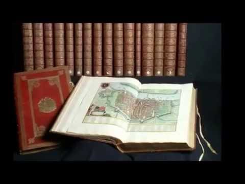 Atlas Major van Blaeu (vo)