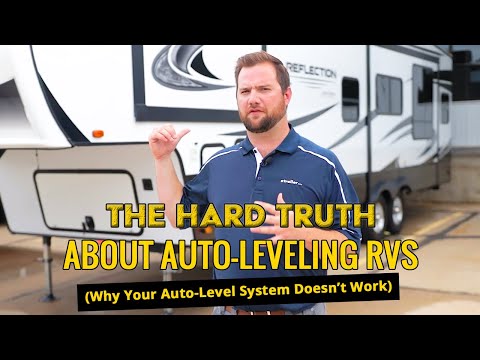 The Hard Truth About Auto-Leveling RVs