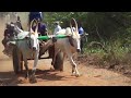 Dokka Bhanu Prakash Mudivarthi Bulls Fifthprize Winners At Kkcp Ox Race