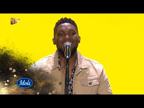 Top 17 Group A: NOLO – ‘Talk’ – Idols SA | S15| Live Shows | Mzansi Magic