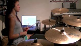 Hey L.A. - Ryan Beatty (Drum Cover)
