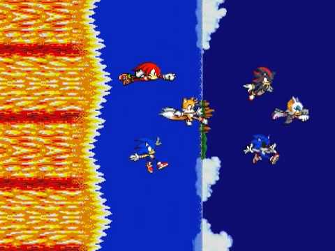 Sonic Reversal III