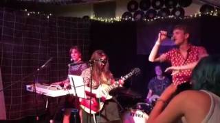 Content Nausea - Parquet Courts (live cover)