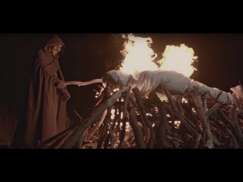 SHADOW REALM - Satanic Twin (Official Video Clip) - album on itunes!