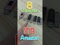 Amazon S Best Value 1 TB Flash Drives