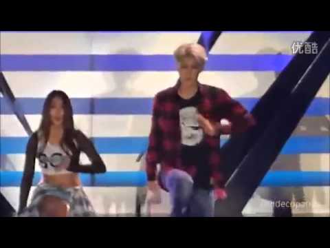 131026 SMTOWN in TOKYO BoA only one EXO SEHUN