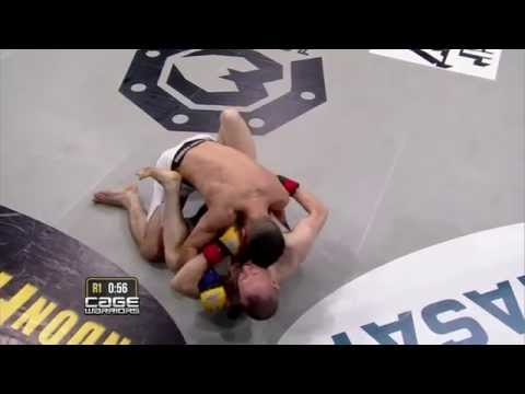 Ian Malone vs Mark Connor full fight