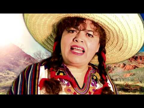 La Martina y los del pueblo  corrido una tinga para Trump.