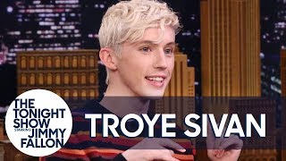 Troye Sivan on Paying Tribute to Justin Timberlake in the &quot;1999&quot; Music Video