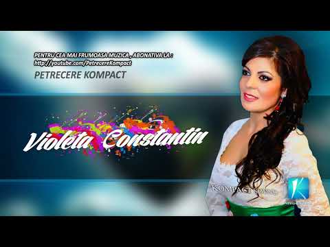 Violeta Constantin si Nicu Albu - Niculae de ce bei (Muzica Populara) Hore, Sarbe