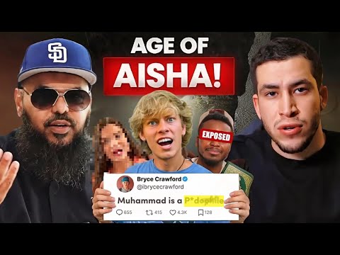 "SHE WAS 6 YEARS OLD?!"😤🔥Ending the Debate on Age of Aisha r.a! Shaykh Uthman ft. @TheAnsaripodcast