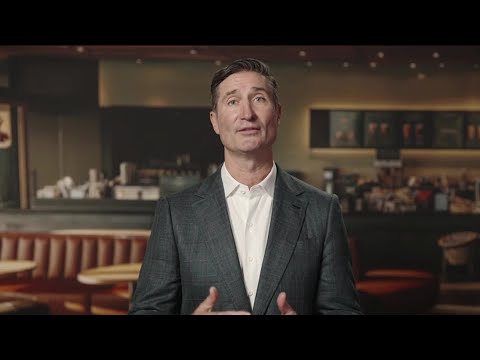 'Back to Starbucks' Plan Is Working, Says CEO Niccol