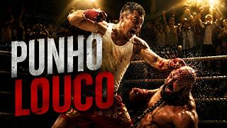 Punho Louco | Filme Completo de Ação | Filme Completo Dublado