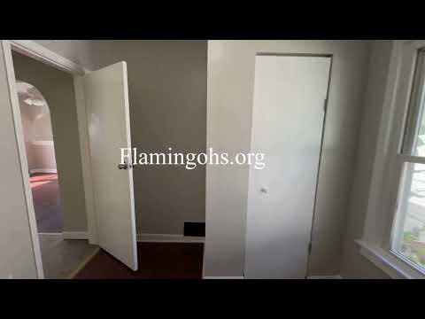 Spacious 3-Bedroom, 1-Bath Home with Garage and Basement in Dayton, Ohio property video